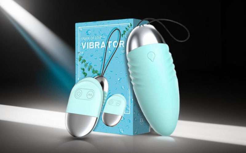 Trứng rung tình dục cho nữ Vibrator